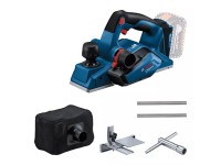Bosch Professional Akumulátorový hoblík GHO 185-Li Solo