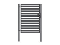 Craftex Branka Deluxe RAL 7016 antracitová 120 x 100 cm