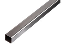 Čtyřhranná trubka ocelová 25 mm x 25 mm x 1000 mm