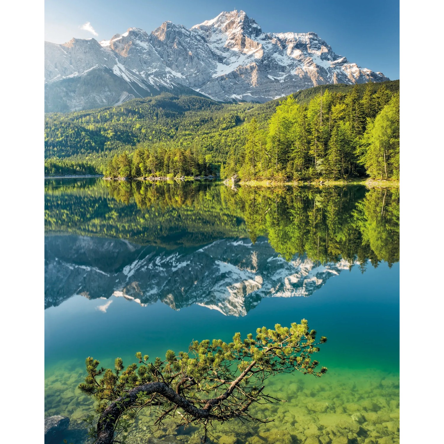Komar Vliesová fototapeta Beautiful Germany 200 x 250 cm