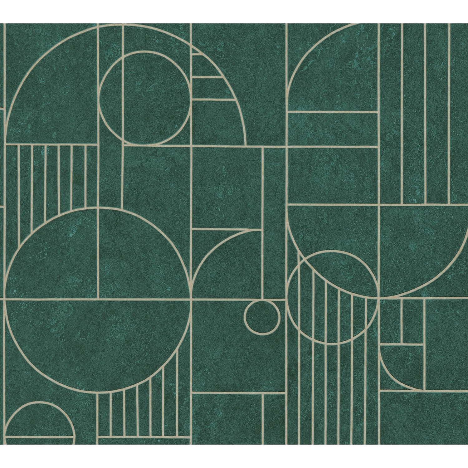 A. S. Creation Vliesová tapeta My Home My Spa opálově zelené