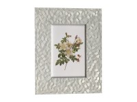 Bondecor Fotorámeček plastový strukturovaný, lišta 43/12 mm, bílý, 10 x 15 cm Bondecor Fotorámeček plastový strukturovaný, lišta 43/12 mm, bílý, 10 x 15 cm