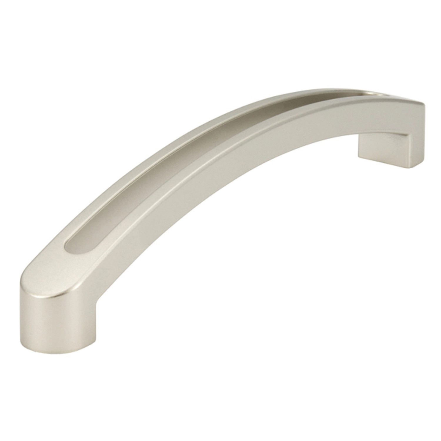 Nábytková úchytka, plast 142 x 14 x 27 mm