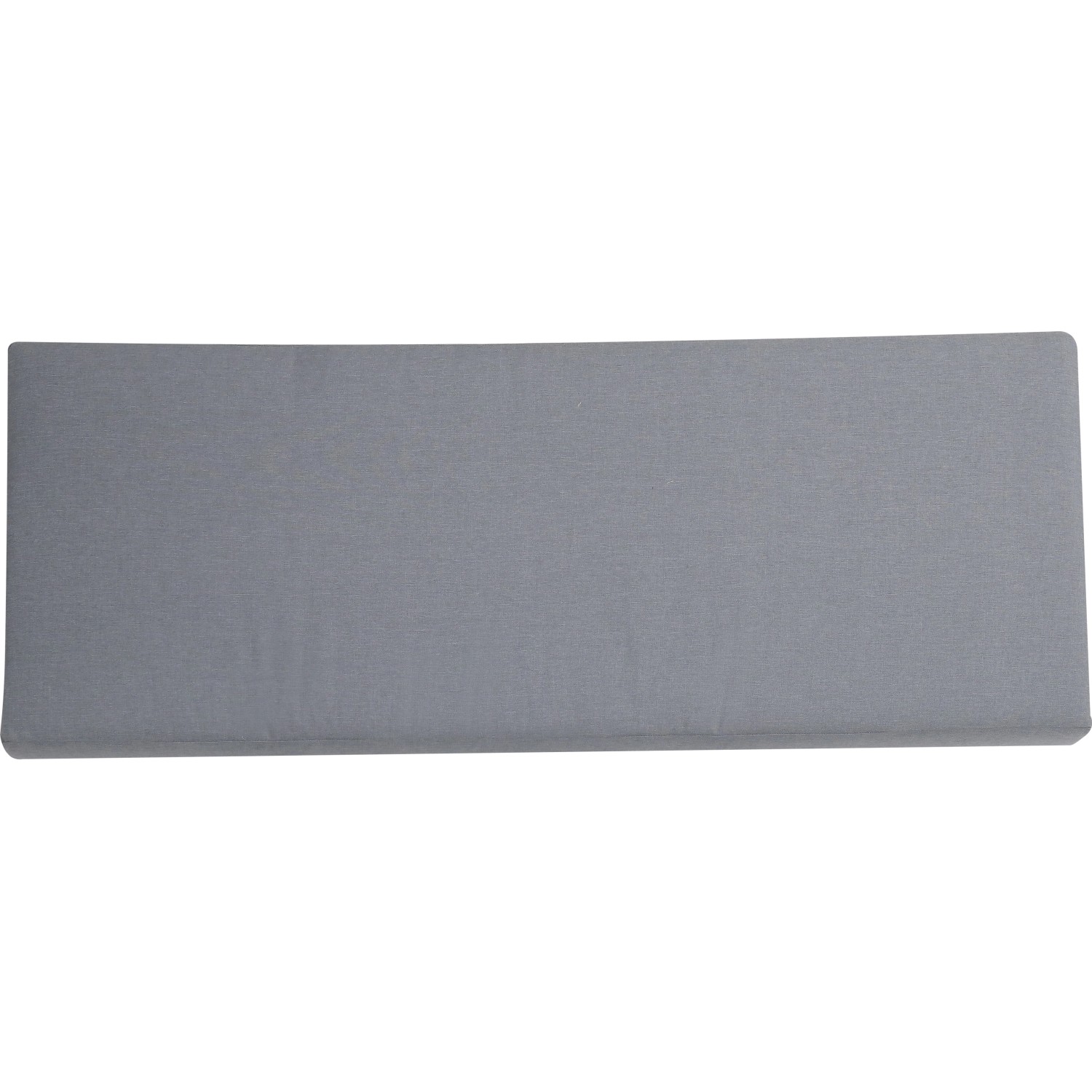 OBI Náhradní podsedák pro pravou lavici rohové jídelní sestavy Garnet šedý