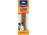 Vitakraft Pochoutka pro psy Chews, žvýkací kost 22 cm, 1 ks