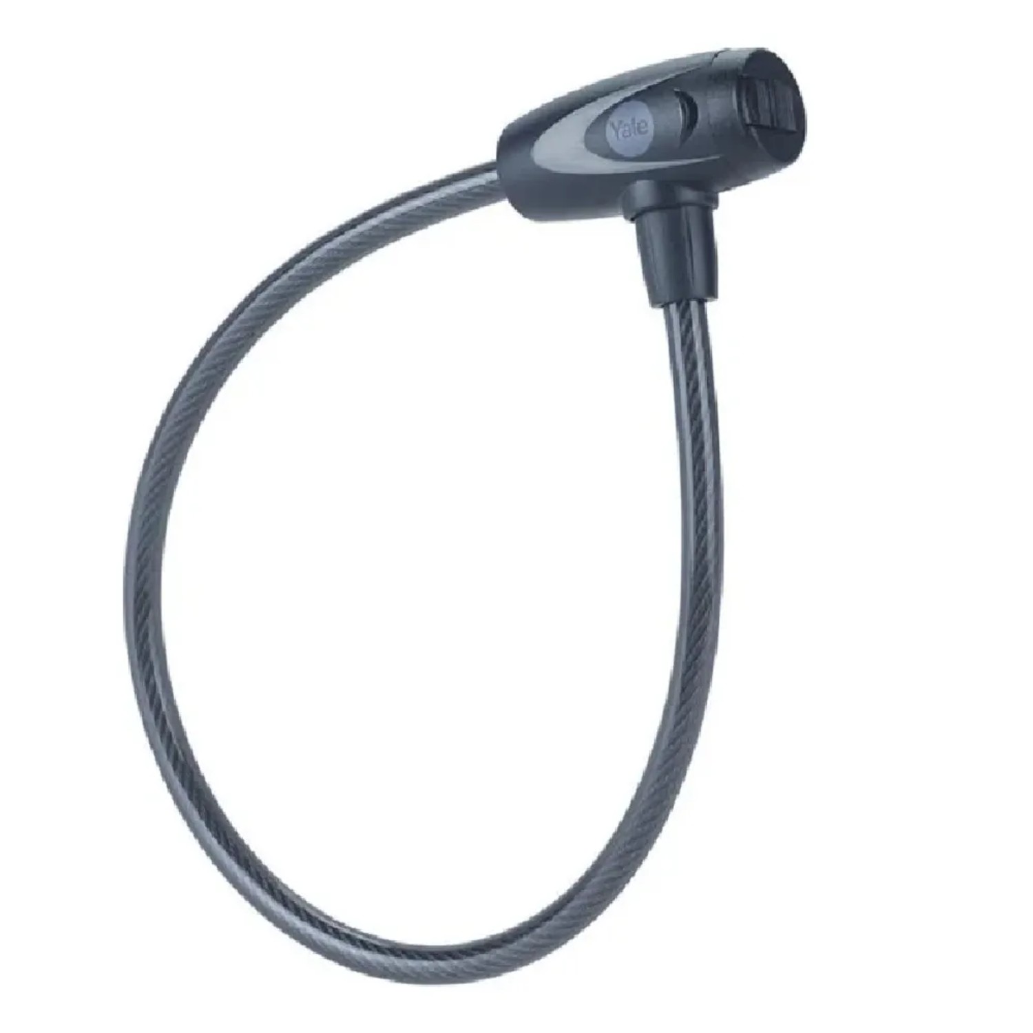 Yale Lankový zámek na kolo YCK0/10/60/2 na klíč, 600 mm