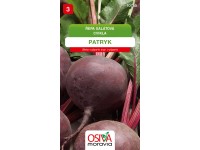 Semínka Řepa salátová Patryk (Beta vulgaris ssp. vulgaris)
