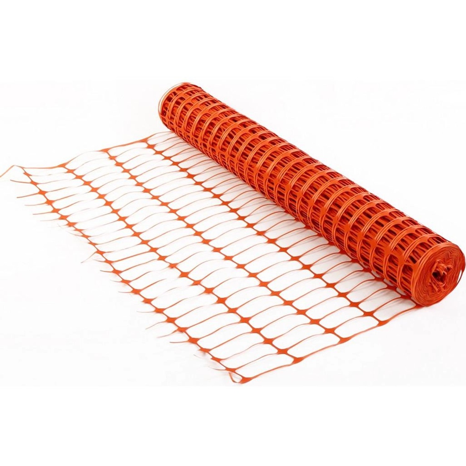 Síť ochranná oranžová 1 x 20 m
