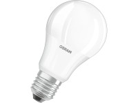 OSRAM LED žárovka Value Classic A60, E27, 8,5 W, 806 lm, 2700 K, opálová
