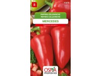 Semínka Paprika zeleninová Mercedes (Capsicum annuum L.)
