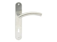 COBRA Štítové kování Paola BB 72, nerez