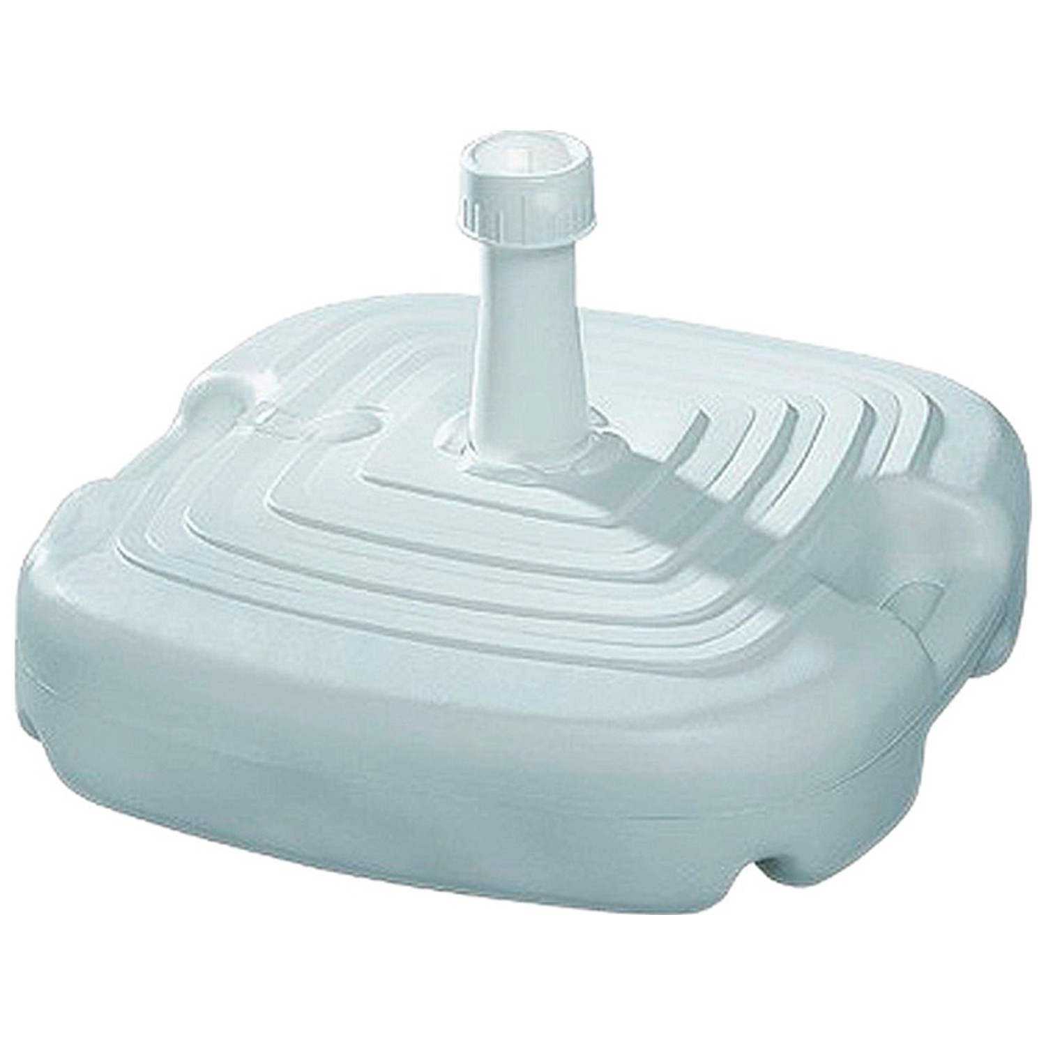 Schneider PE stojan na slunečník 20 l, bílý