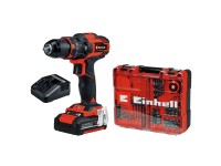 Einhell Power X-Change Aku vrtací šroubovák TE-CD 18/40 Li-i + 64 (1 x 2,0 Ah)