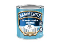 Hammerite Radiátor bílý lesklý 0,75 l Hammerite Radiátor bílý lesklý 0,75 l
