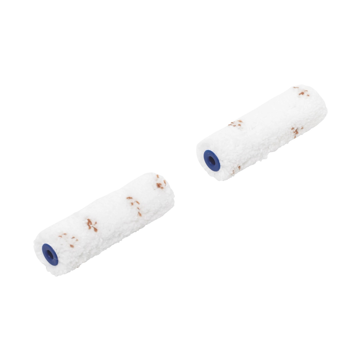 LUX Lazurovací váleček pro tenkovrstvé lazury 10 cm, 2 ks