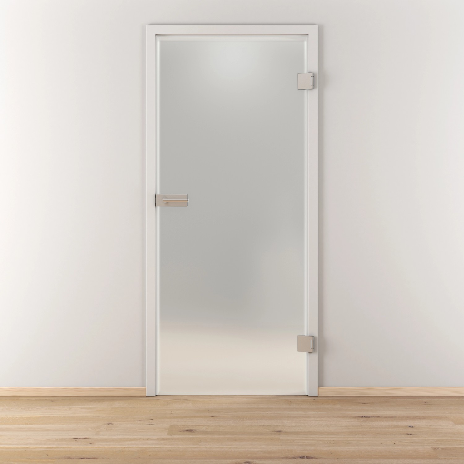 Novadoors Skleněné otočné dveře Nova 501 ESG, 823 x 1971 x 8 mm P