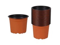 Květináč odlehčený Premium terakota, průměr 11 cm Květináč odlehčený Premium terakota, průměr 11 cm