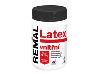 REMAL Latexový nátěr Latex V2064 vnitřní bílý 800 g