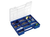 LUX-TOOLS Sortiment pro domácnost 670dílný