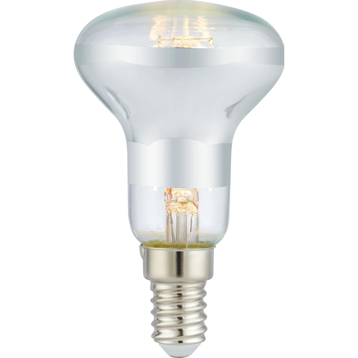 LED žárovka E14 R50 2,6W 210lm 2700K, 2 ks