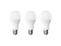 EMOS LED žárovka Classic A60, E27, 13W (100W), 1521lm, 2700K, 3 ks