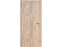 DOORNITE Interiérové protipožární dveře LUME EXTRA kašír.fólie dub Hudson 80 L