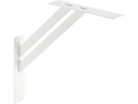 Konzole zátěžová bílá 200 x 200 mm