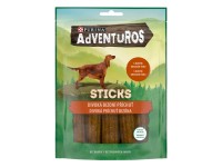 PURINA Adventuros Sticks pamlsky pro psy bizoní 120 g