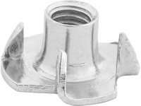 LUX-TOOLS Narážecí matice pozinkovaná pr. 10 x 13 mm, 8 ks LUX-TOOLS Narážecí matice pozinkovaná pr. 10 x 13 mm, 8 ks