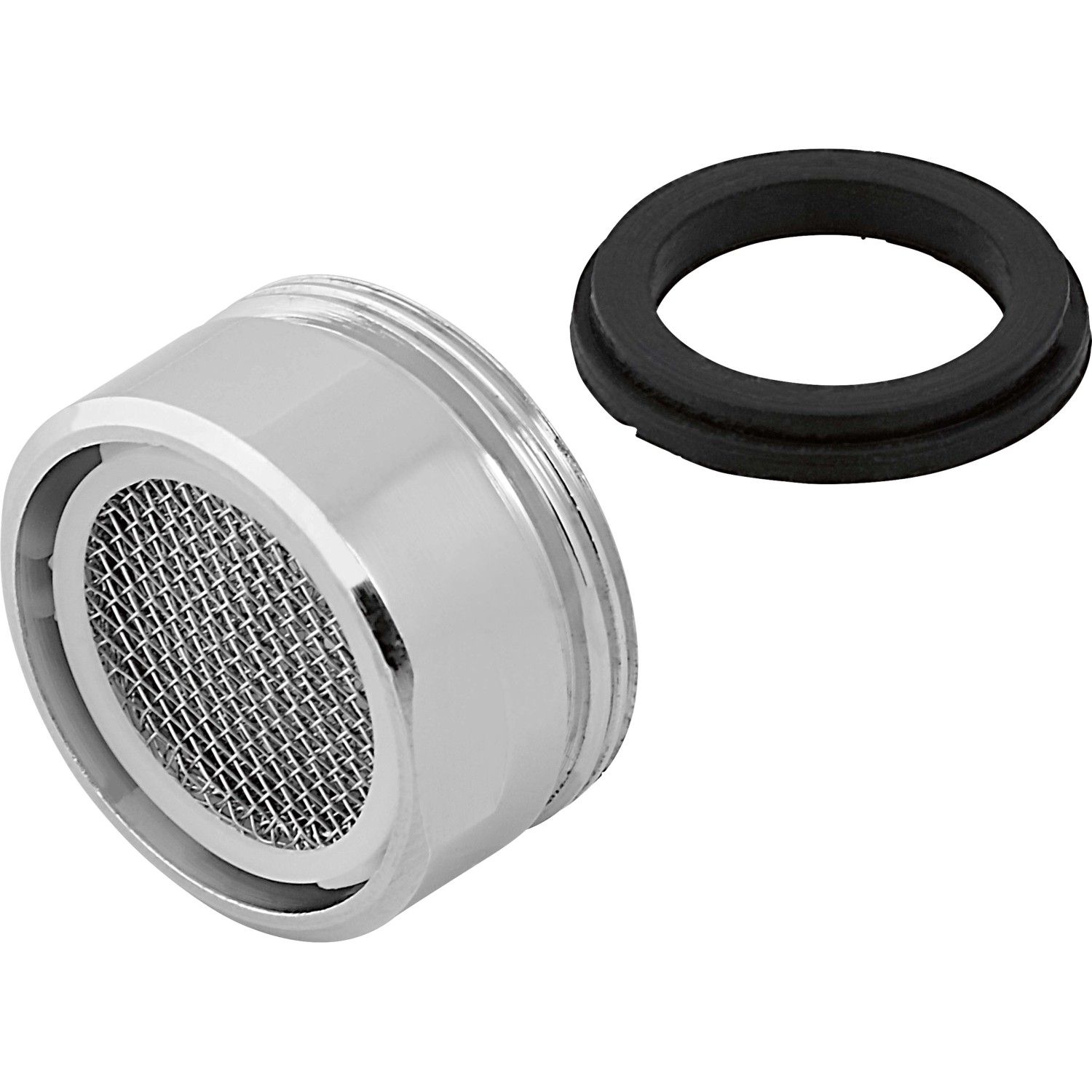 Náhradní směšovací tryska M24 chromovaná