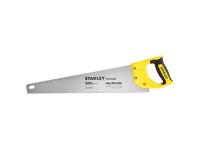 STANLEY Ruční pila ocaska hrubé zuby 7 TPI, 500 mm