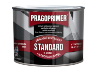 PRAGOPRIMER Základní antikorozní nátěr STANDARD S 2000 0110 šedá 350 ml
