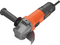 Black+Decker Úhlová bruska BEG110, 750 W, pr. kotouče 115 mm