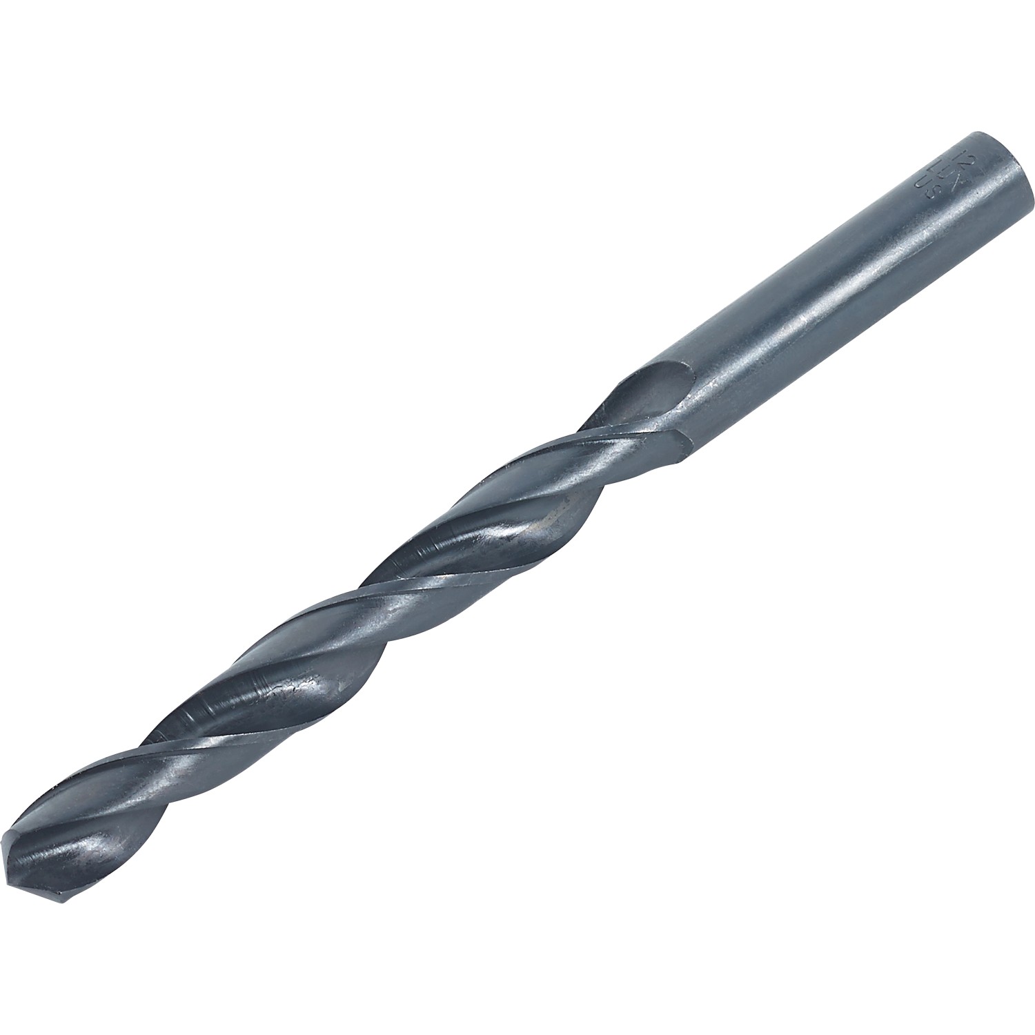 LUX Vrták do kovu HSS-R průměr 12 mm x 151 mm