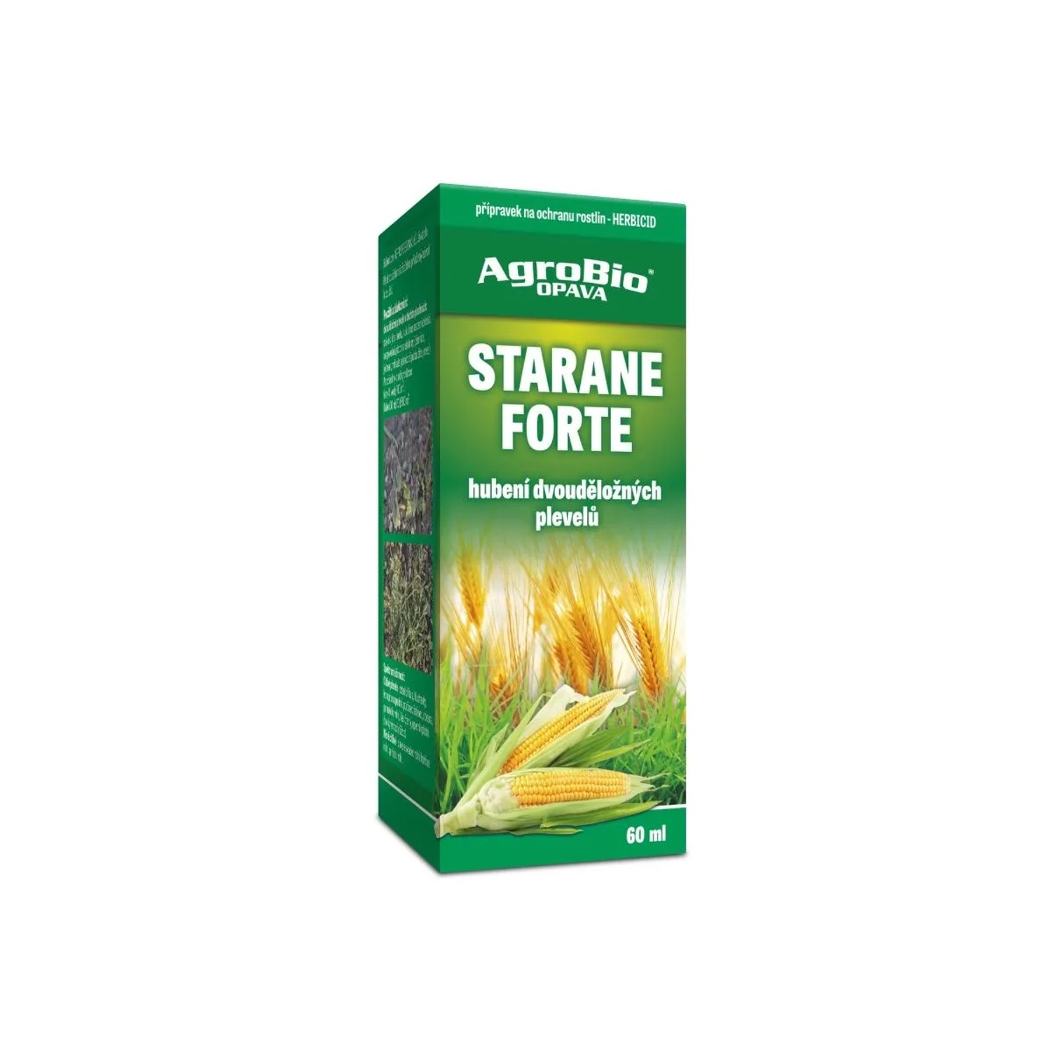 AgroBio Herbicidní přípravek Starane Forte 60 ml