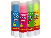 Herkules Univerzální neonová lepicí tyčinka, různé barvy, 1 ks, 15 g