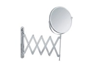 Wenko Kosmetické nástěnné zrcadlo Exclusiv, teleskopické, chrom lesklý