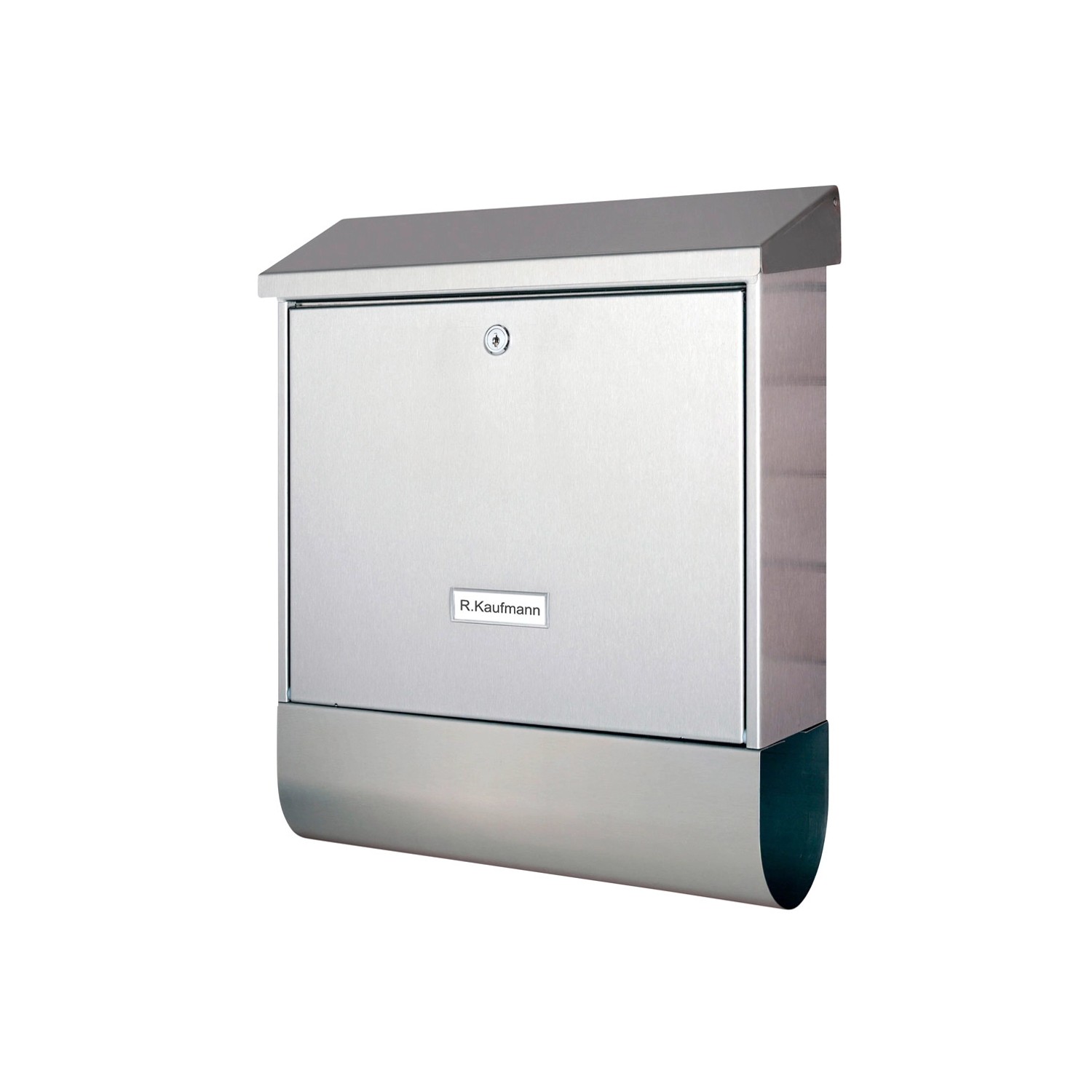 Burg Wächter Poštovní schránka Inoxstar 4730 nerezová ocel