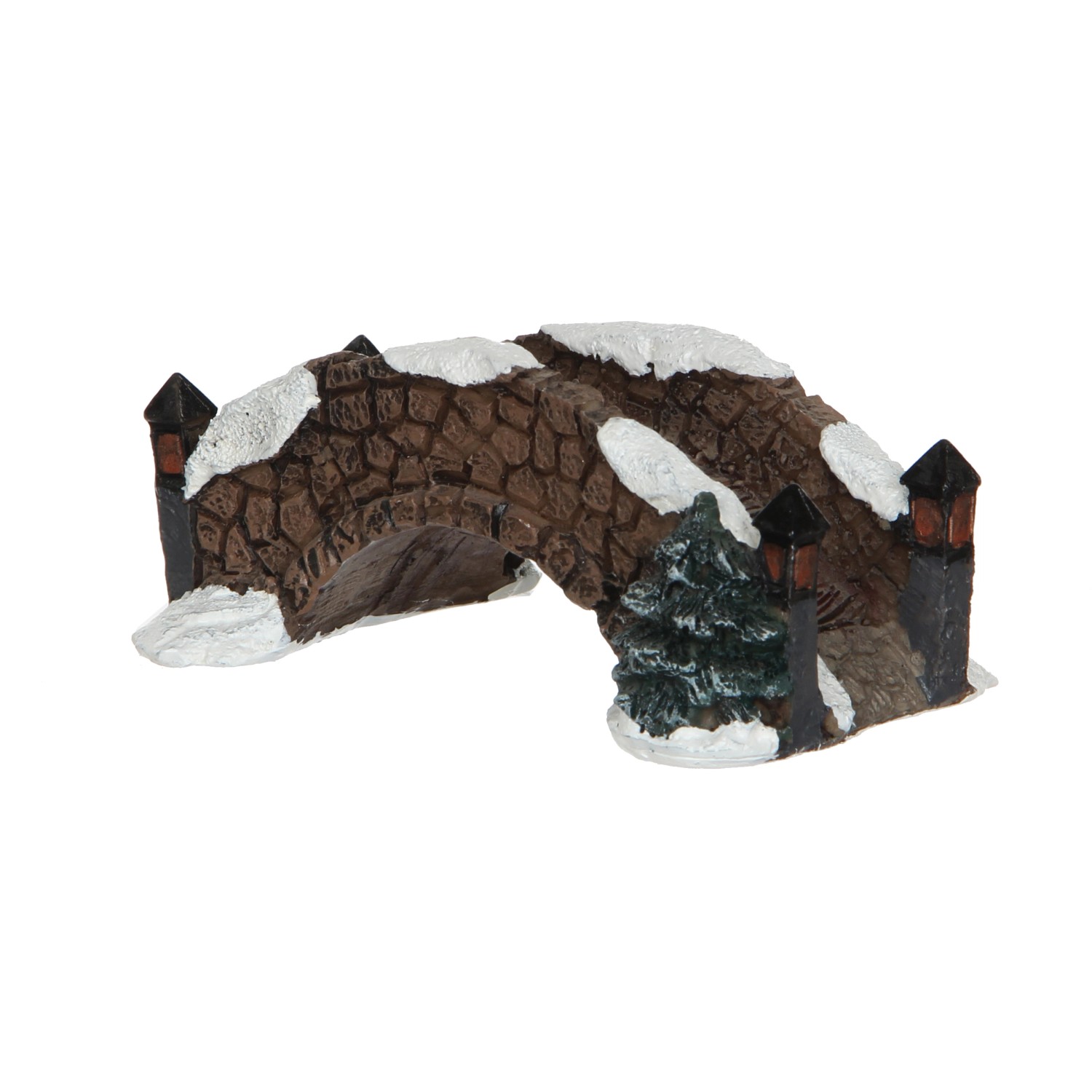 Luville Kamenný most, 12 x 7,5 x 5 cm