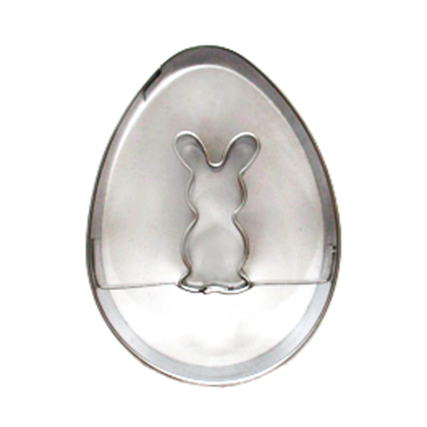 Toro Vykrajovátko velikonoční zajíček, nerez, 4-6 cm