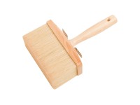 LUX-TOOLS Malířská štětka hranatá 17 cm x 7 cm