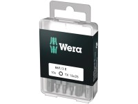 Wera Sada bitů Torx 867/1 Z DYI, TX15 x 25 mm, 10 dílná Wera Sada bitů Torx 867/1 Z DYI, TX15 x 25 mm, 10 dílná