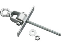 SwingKing Houpačkový hák M12 x 16 cm s okem