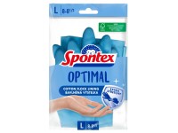 Spontex Optimal rukavice vel. L