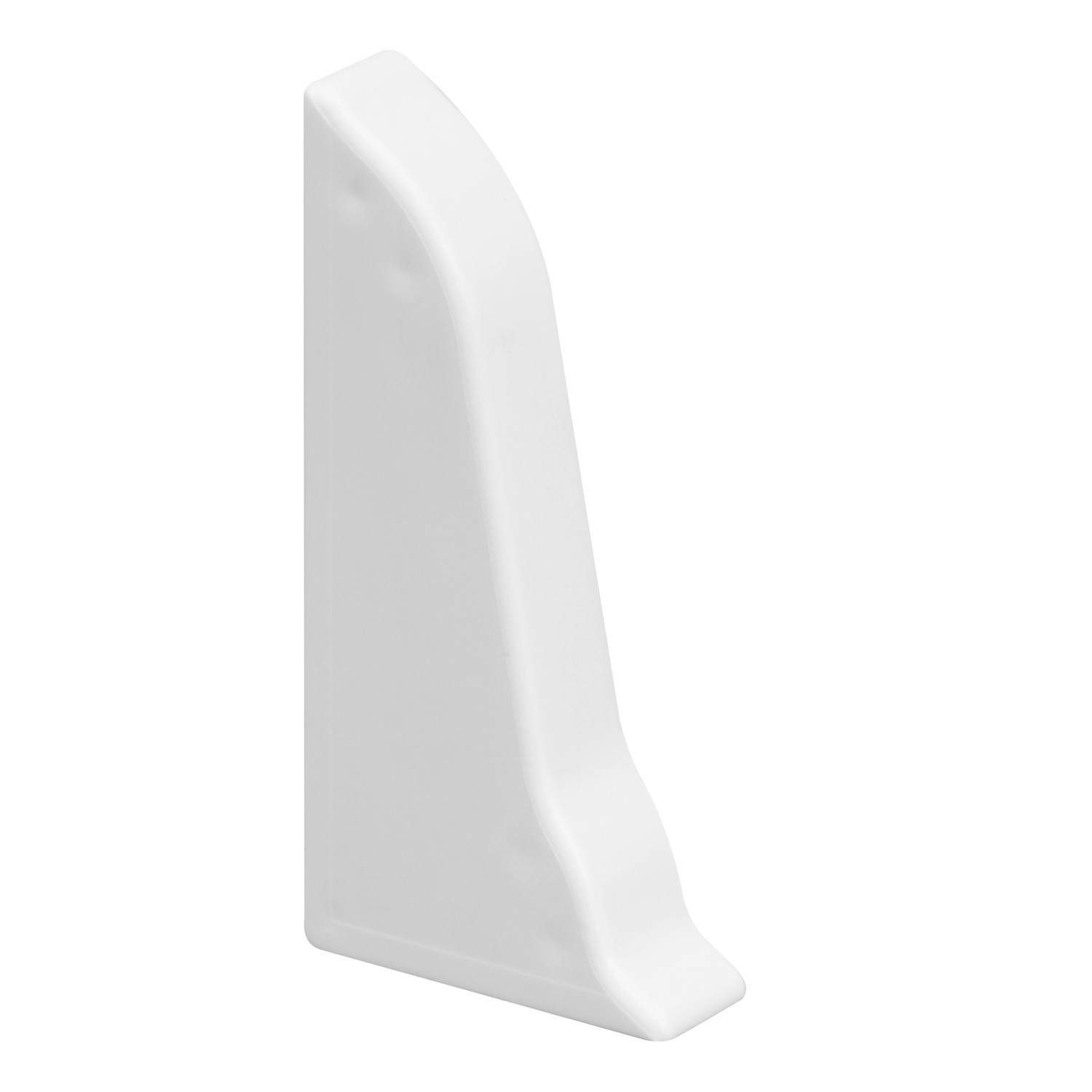 Döllken Profiles Koncovka levá SLK 50 1137 bílá