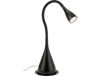 OBI LED stolní lampa Tusa černá