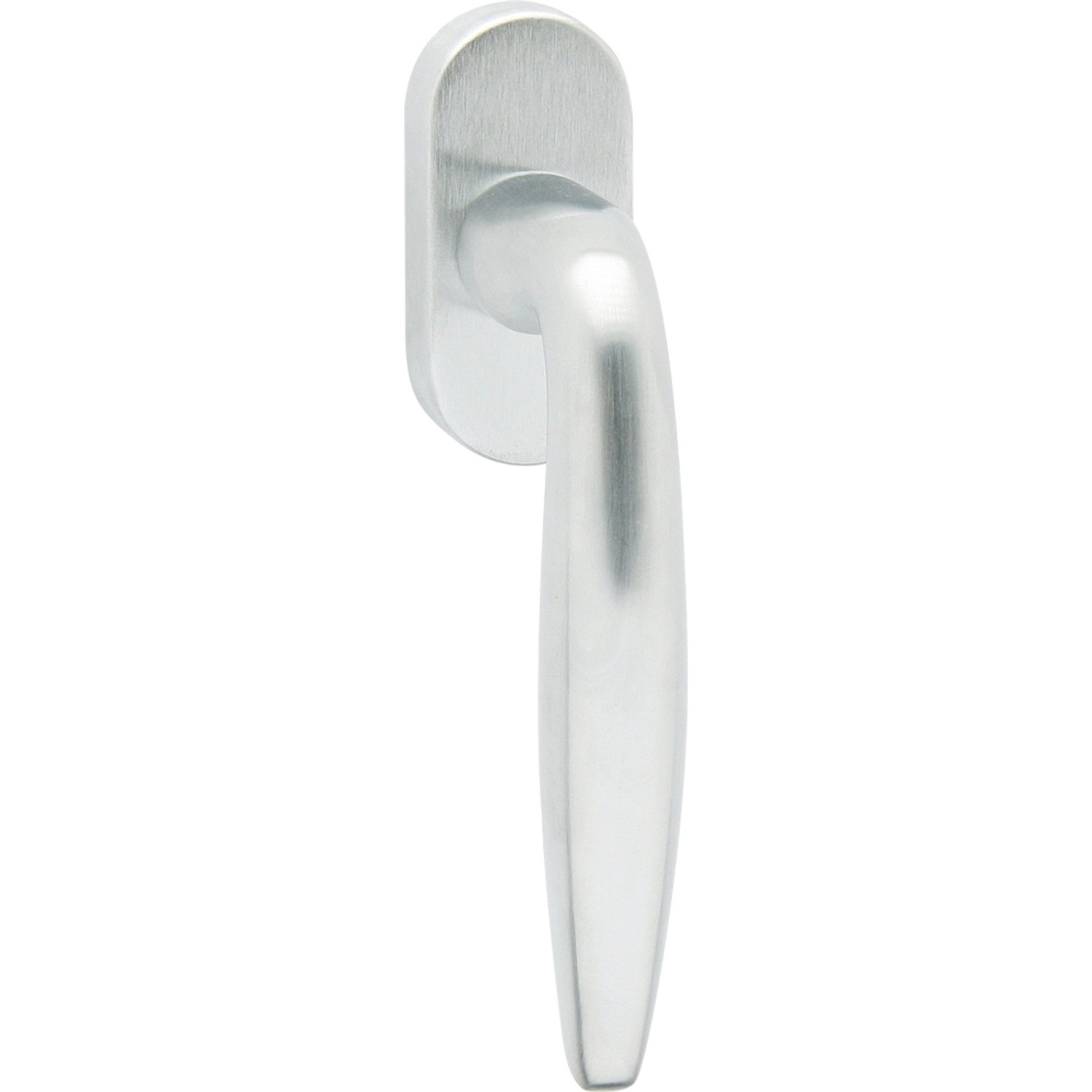 Cobra Balkonové kování Elegant, matný nikl