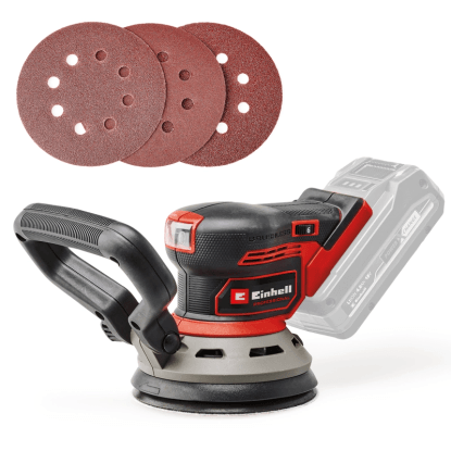 Einhell Professional Aku excentrická bruska TP-RS 18/32 Li BL-Solo