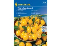 KIEPENKERL Cherry rajčata (Solanum lycopersicum) žlutá ve tvaru hrušky