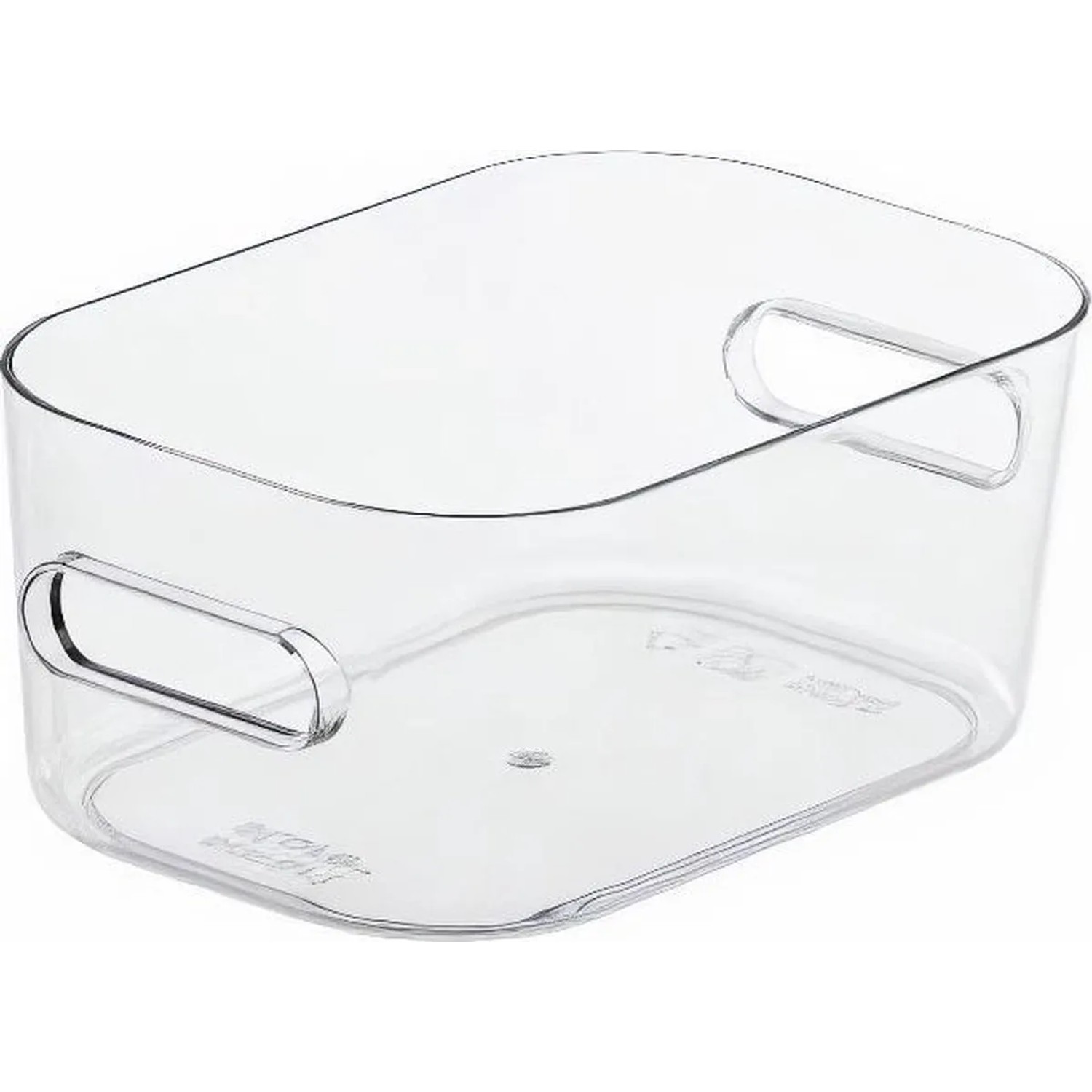 SmartStore Organizér na potraviny Compact Clear XS, objem 0,6 l